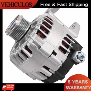 Alternator For Nissan Rogue 2014 2015 2016 2017 2018 2019 2020 L4 2.5L 11648 12V - Picture 1 of 7