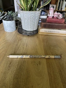 Vintage Figment 1980's Walt Disney World Epcot Japan Jumbo Giant Pencil RARE - Picture 1 of 13