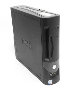 DE COLECCIÓN RETRO GAMING ESCRITORIO DELL OPTIPLEX GX280 PENTIUM 4 2,80 GHz Windows XP - Imagen 1 de 12