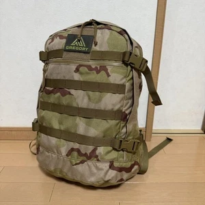 Gregory Spear Boundary 3-Day Camo Backpack , Large Main Compartment - Picture 1 of 12