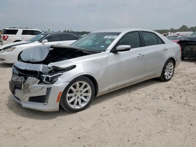 Rear View Mirror Without Full Video Display Fits 16-19 CTS 1837036 - Image 1 of 4