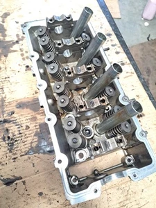 Mini Cooper S 1.6 R52 R53 W11 Bare Cylinder Head NO CAM 2002-2006 *PLEASE READ* - Picture 1 of 20