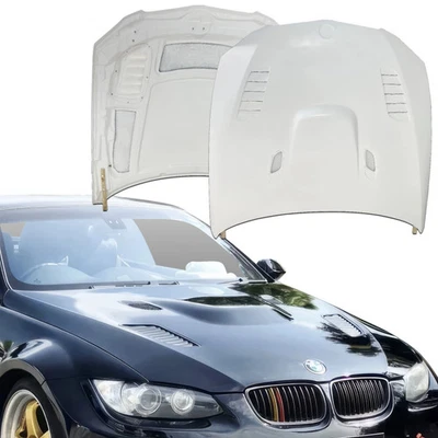 ModeloDrive FRP VORT Hood (E92 E93) for M3 BMW 08-13 modelodrivepart_119846 Foto 1 de 4