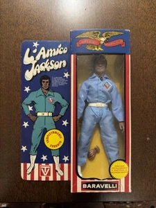 BARAVELLI AMICO JACKSON MEGO ACTION JACKSON ANNI ‘70 RARISSIMO - Bild 1 von 6