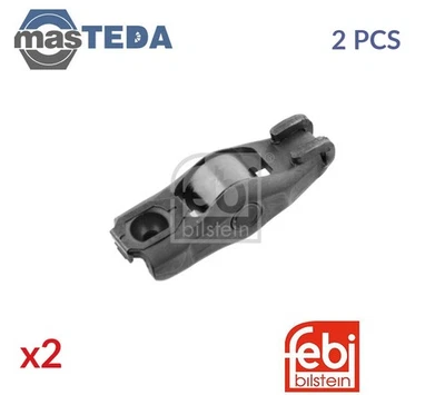 28373 CAMSHAFT VALVE ROCKER ARM FEBI BILSTEIN 2PCS FOR OPEL ASTRA H,VECTRA C - Image 1 of 4
