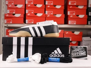 adidas WMNS Taekwondo Mei Ballet Core Black JR7031 New with Box - Picture 1 of 12