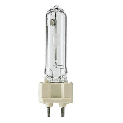 USHIO MHL-70 70w G12 Base UV Metal Halide Clear light bulb - Image 1 of 2