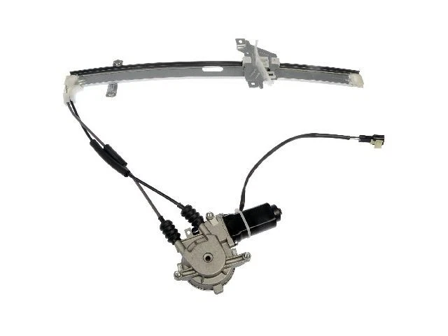 Regulador de ventana delantero izquierdo para Kia Sportage 2000-2002 4 puertas 2001 YD427MK Foto 1 de 1