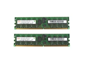 IBM 4532 4GB Mem Kit (2x 2048MB) 667MHz RDIMM 31AC yz - Picture 1 of 2