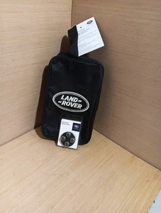 GENUINE LAND ROVER TIRE VALVE STEM CAP KIT SET SPORT LR2 LR3 LR4 RANGE LRN90310 - Picture 1 of 4