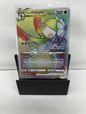 Pokémon Hisui Dressella VSTAR 190/189 Boosterfrisch Deutsch NM - Bild 1 von 2