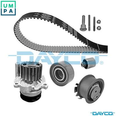 WATER PUMP & TIMING BELT KIT KTBWP4860 FOR SKODA OCTAVIA/II/Combi LAURA  VW - Image 1 of 4