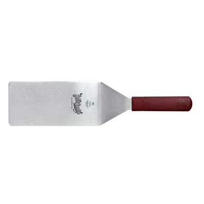 Mercer Culinary M18350 Hell&apos;s Handle 8" x 4" Turner - Image 1 of 2