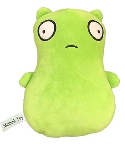 Cute Mini Alien Green Alien Plush Toys Lovely Plush - Picture 1 of 9