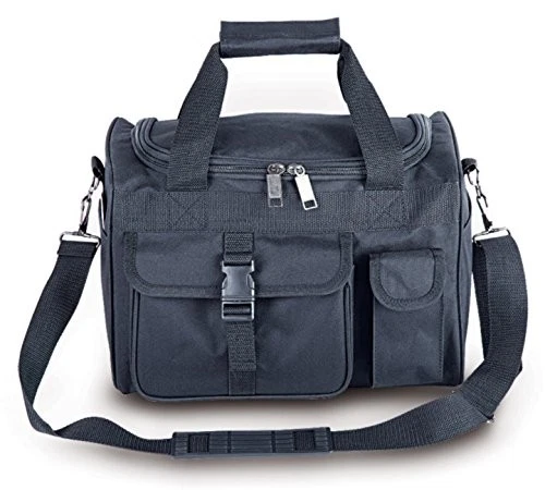 Bolsa de viagem Explorer 13" Duty Duffle Bag bolsa Ranger preta - Imagem 1 de 1