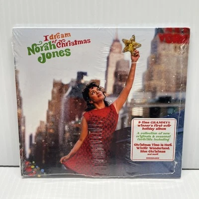 Norah Jones I Dream Of Christmas CD Target Exclusive - Image 1 of 4