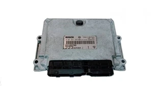 Centralina motore Fiat Doblo 1.9JTD ECU 0281011557 55193786 IMMO OFF PLUG&PLAY - Foto 1 di 2