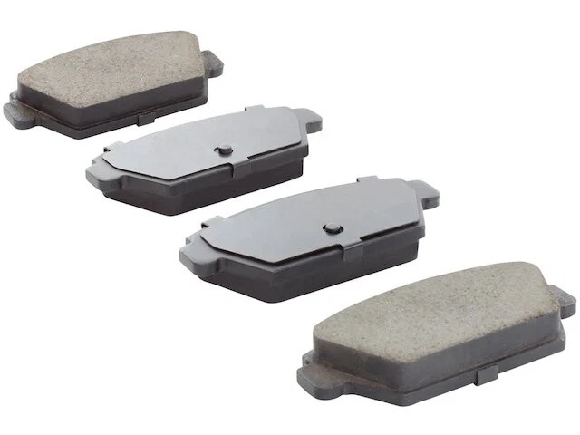 Juego de pastillas de freno traseras para 1990, 1992-1994 Plymouth Laser 1993 CS221NZ Foto 1 de 1