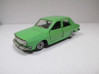RENAULT 12 R12 Vert Green Grun par NOREV Jet Car Metal N° 805 au 1/43 - Photo 1/4