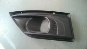 Citroen C4 Grand Picasso 2007 Front Bumper Fog Grille Left Passenger 9654196877 - Picture 1 of 8