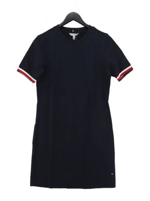 Tommy Hilfiger A-Line Midi Dress M in Blue - Изображение 1 из 4