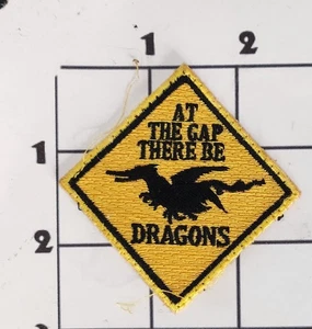 Motorcycle Patch Dragon Tail Deals Gap North Carolina Vintage Iron On - Picture 1 of 1