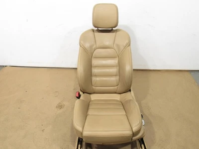 Conjunto de asiento inferior superior del conductor delantero izquierdo Porsche Macan 2015 15-18 #9 Foto 1 de 4