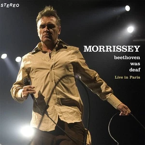 Morrissey Beethoven Was Deaf: Live in Paris (Vinyl) 12" Album - Picture 1 of 2