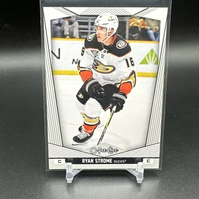 2024-25 O-Pee-Chee Ryan Strome #432 Anaheim Ducks - Image 1 of 2