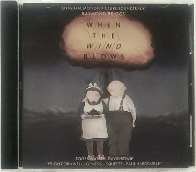 WHEN THE WIND BLOWS-Original Motion Picture Soundtrack  - Image 1 of 4