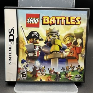 LEGO Battles (Nintendo DS, 2009) - Imagen 1 de 4