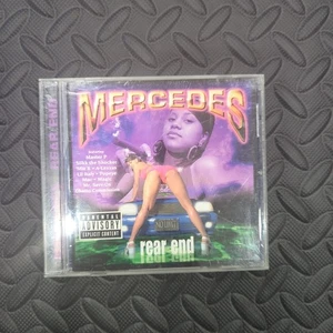 Mercedes: Rear End (CD, 1999, No Limit Records) 23 Tracks Master P TRU Mac - Picture 1 of 5