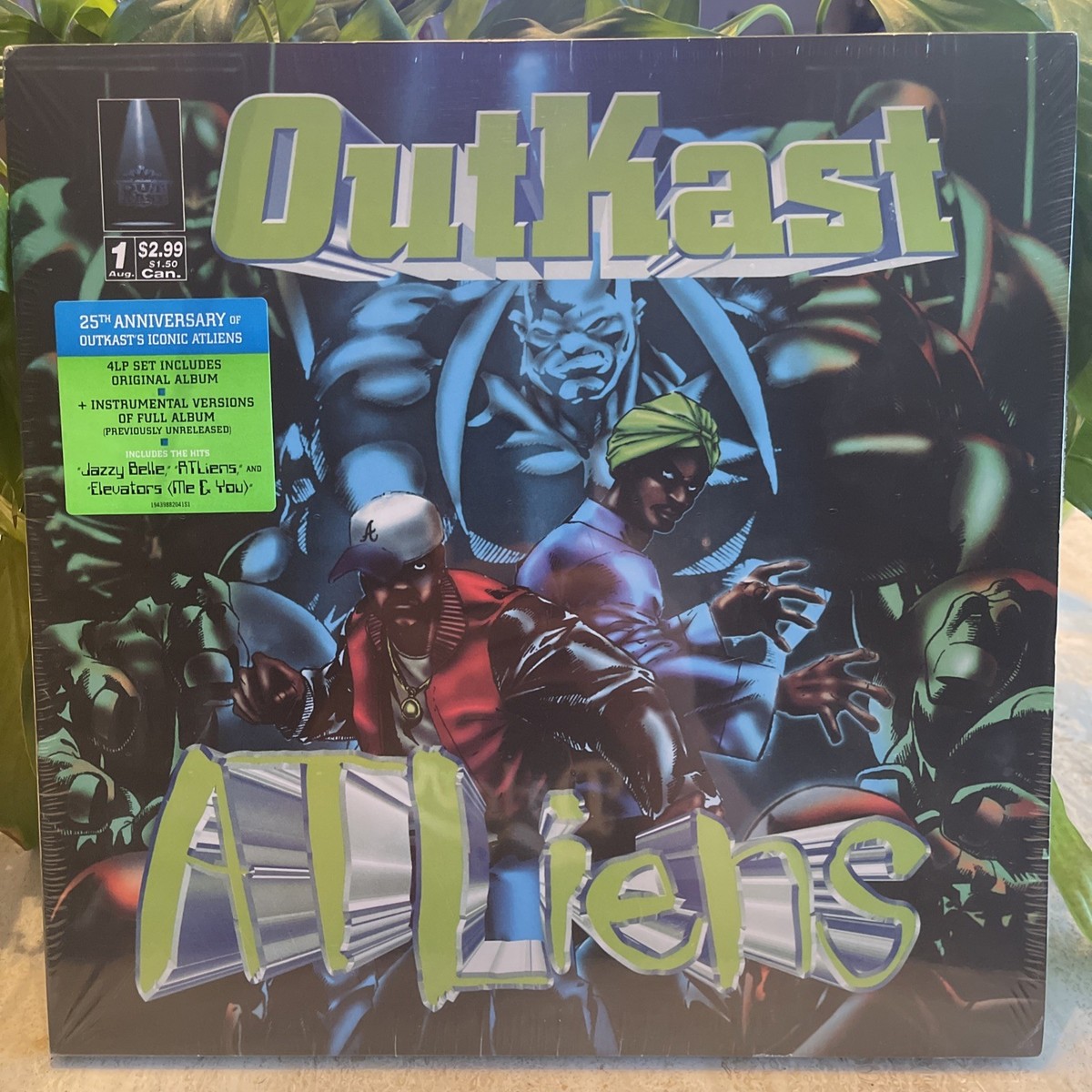 Outkast Atliens In Vinyl Records for sale | eBay