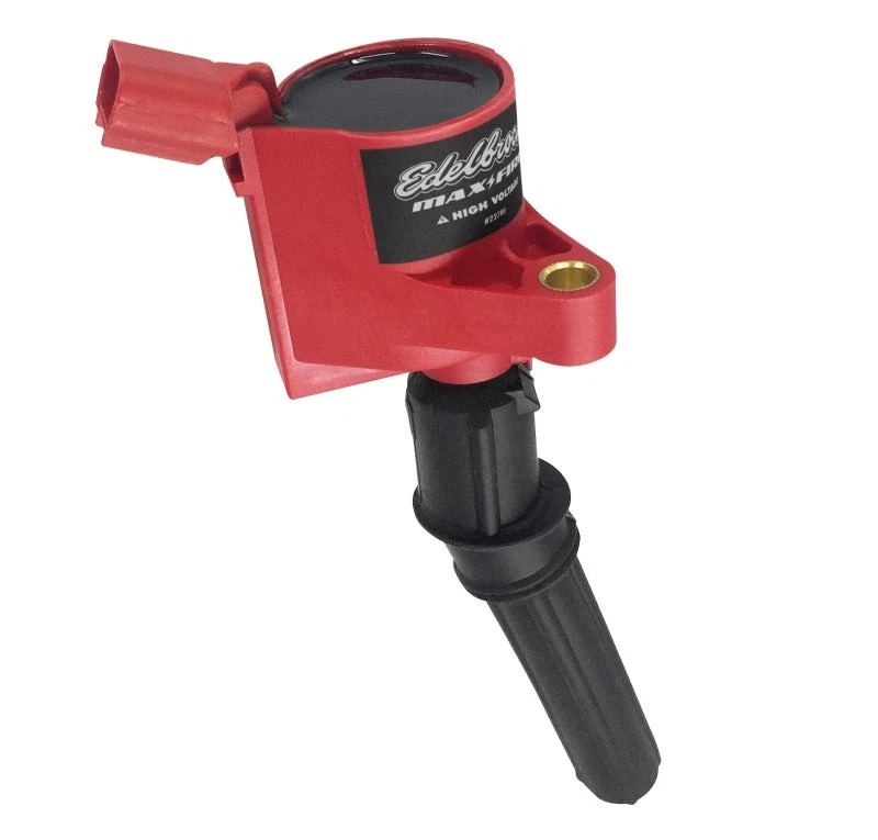 Edelbrock Fits 98-08 Ford V8 4.6L-5.4L/V10 6.8L Coil-On-Plug (COP) - Single - Image 1 of 4