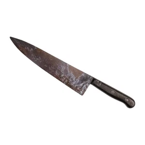 Halloween Ends Michael Myers 15” Rusted Knife Prop OE - Foto 1 di 3