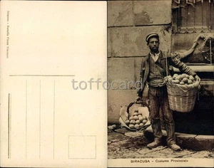 SIRACUSA CITTA'-COSTUMI-C89-58 - Bild 1 von 1