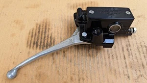 Cilindro maestro de freno delantero doble genuino Kawasaki Z400Fx Z550Fx Z750Fx Z1 Z2 - Imagen 1 de 7