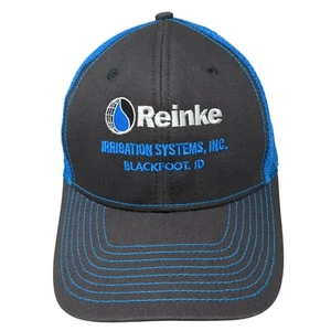 Sombrero de camionero Reinke Irrigation Systems Inc Blackfoot ID multicolor OS Paramount - Imagen 1 de 9