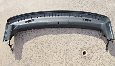 Arco de cabezal de aluminio superior delantero techo techo convertible Nissan 370Z 10-19 Foto 1 de 4