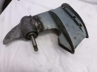 1946-48 JOHNSON SD-15 16HP LOWER UNIT GEARCASE ASSEMBLY MOTOR OUTBOARD BOAT - Image 1 of 4