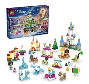 LEGO Disney Advent Calendar 2024 Buildable Christmas Toy 43253 (NIB)See Pictures - Picture 1 of 4