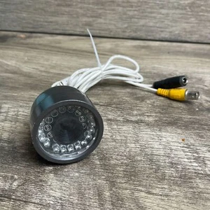 Lorex MC6940 Outdoor IR Bullet Security Camera Silver Weatherproof Night Vision - Picture 1 of 4