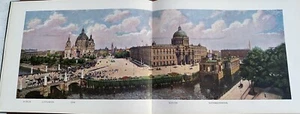 Album von Berlin,5 large + 109 photograph plates of Berlin from early 1900 #CA - Picture 1 of 15