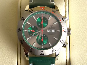 Schweizer Automatik Chronograph Sportuhr Murex Eta 7750 automatic Fullset - Bild 1 von 10