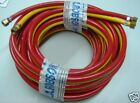 (AHTL)TWINLINE RED/YELLOW REMOTE LINE BLASTING sand blasting fits clemco hose 