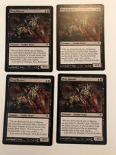 4x Dreg Reaver MTG Shards of Alara NM Magic Regular