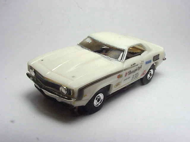 SOLO CARROCERÍA CAMARO T-JET GRUMPY JENKINS 69. NUEVO Foto 1 de 1