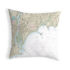 Betsy Drake North Long Island Sound, NY Nautical Map Noncorded Indoor Outdoor