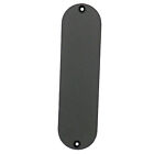 Electric Guitar Plastic 135*37mm Back Plate Cover Cavity Switch Trem Cover C