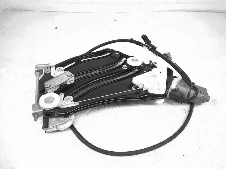 Mercedes-Benz Slc43 Amg 2017-2020 conductor cuarto izquierdo regulador ventana vidrio Foto 1 de 4